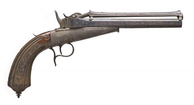 Lot 450 - A BELGIAN 10MM COLETTE SYSTEM PISTOL