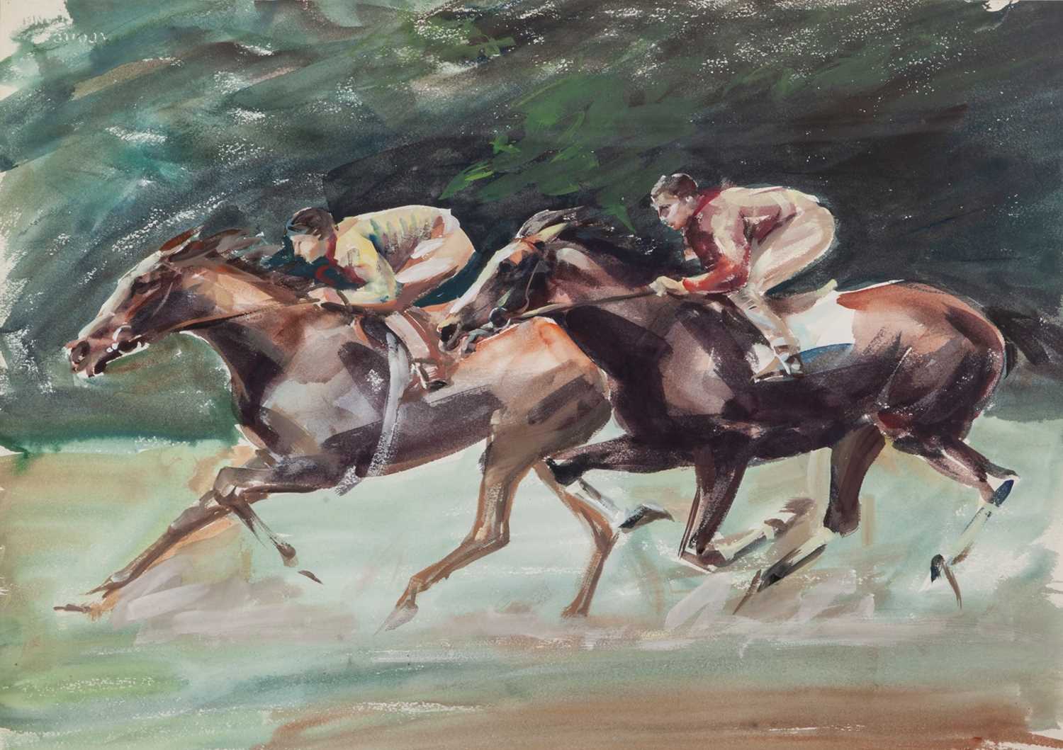 Lot 55 - JOHN SKEAPING (BRITISH 1901-1980)