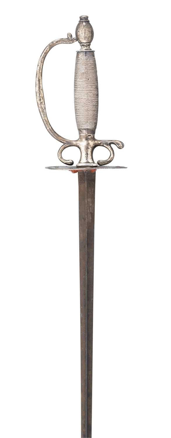 Lot 169 - **A SMALL-SWORD