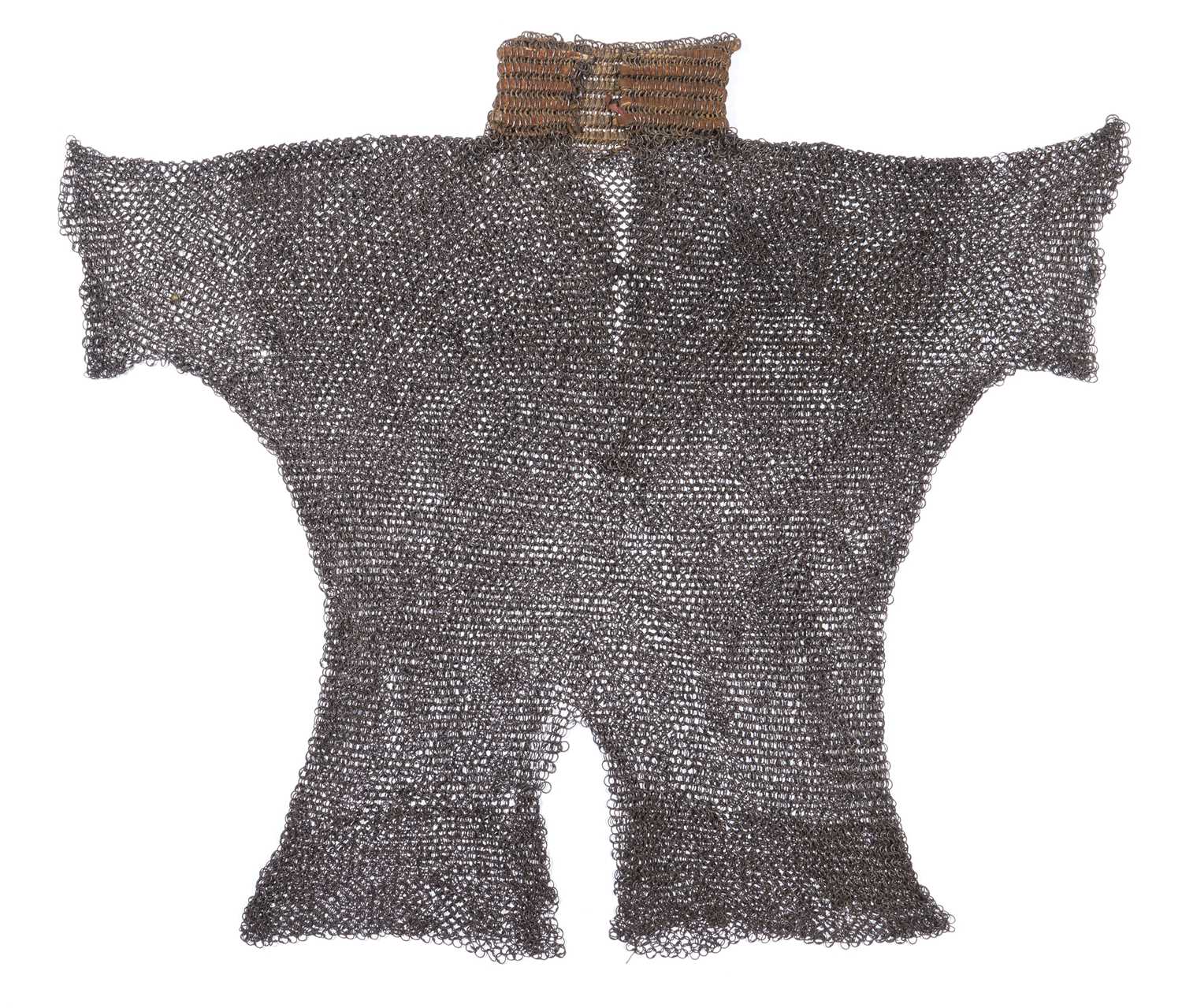 Lot 180 - **A MAIL SHIRT