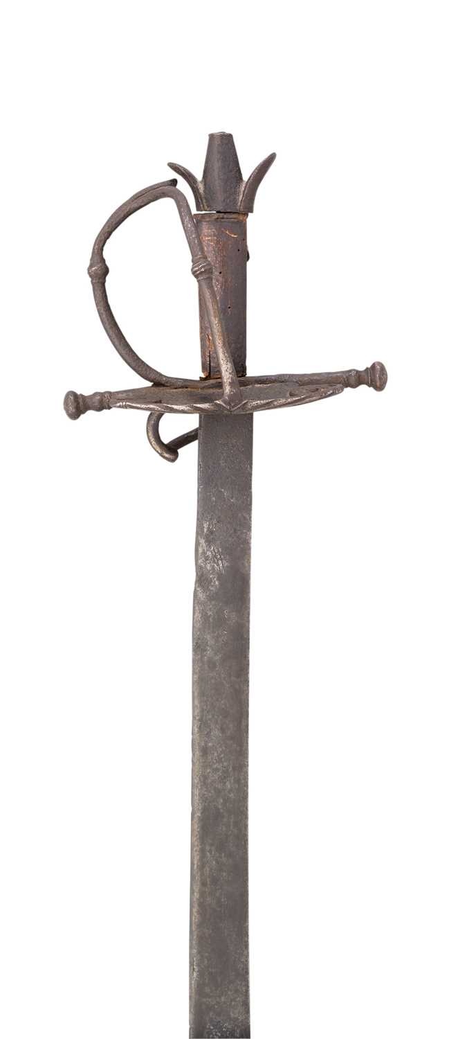 Lot 245 - **A COMPOSITE GERMAN MILITARY SABRE