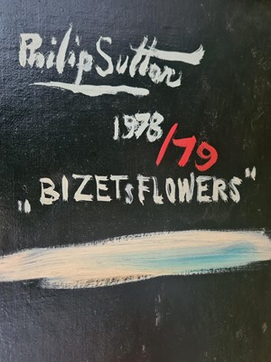 Lot 50 - PHILIP SUTTON  (BRITISH B.1928)