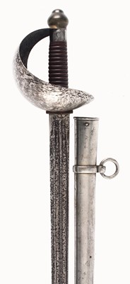 Lot 112 - TWO REGULATION SWORDS