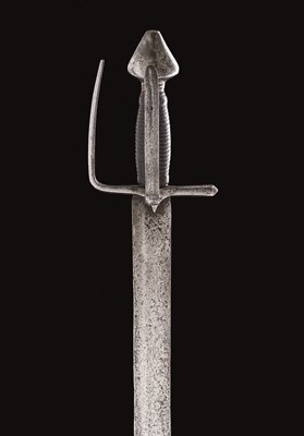 Lot 158 - A RARE ITALIAN SHORTSWORD