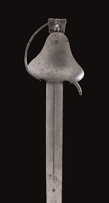 Lot 159 - A RARE VENETIAN SHORTSWORD