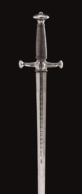 Lot 164 - A NORTH EUROPEAN TRANSITIONAL SWORD