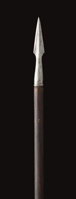 Lot 247 - A EUROPEAN SPEAR