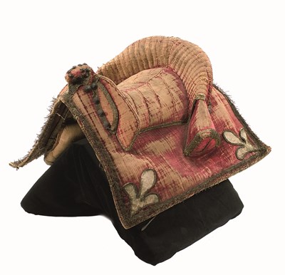 Lot 315 - A RARE SADDLE FOR A CHILD OR A LADY