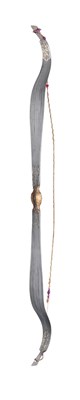 Lot 81 - **AN INDIAN BOW