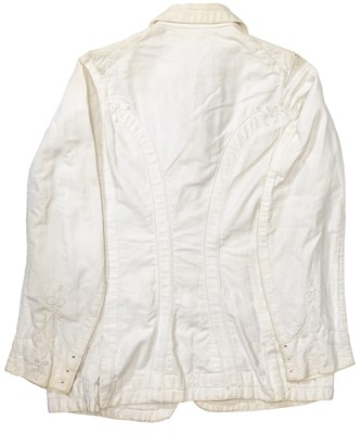 Lot 147 - AN OFFICER'S HOT WEATHER UNIFORM AND OTHER ITEMS