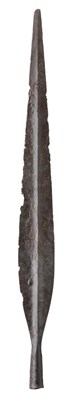 Lot 158 - A SPEARHEAD
