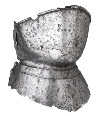 Lot 185 - A COMPOSITE WESTERN EUROPEAN 'GOTHIC' BEVOR