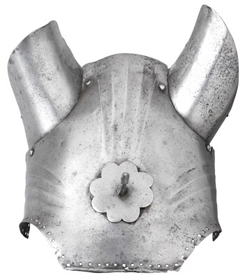 Lot 192 - A GERMAN 'MAXIMILIAN' HALF-SHAFFRON