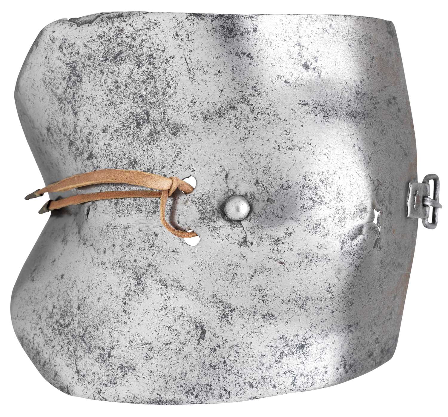 Lot 202 - A GERMAN COUTER FROM AN 'ALMAIN RIVET'