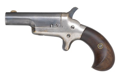 Lot 277 - A .41 CALIBRE COLT RIM FIRE NO.3 DERINGER