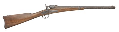 Lot 319 - **A .52 CALIBRE U.S. JOSLYN MODEL 1862 CARBINE