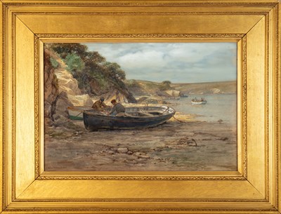 Lot 269 - ARTHUR WILDE PARSONS  (BRITISH 1854-1931)