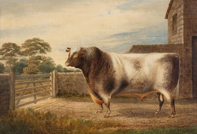 Lot 282 - JOSEPH SEEDON TYRER ( ACT. 1866-1880)