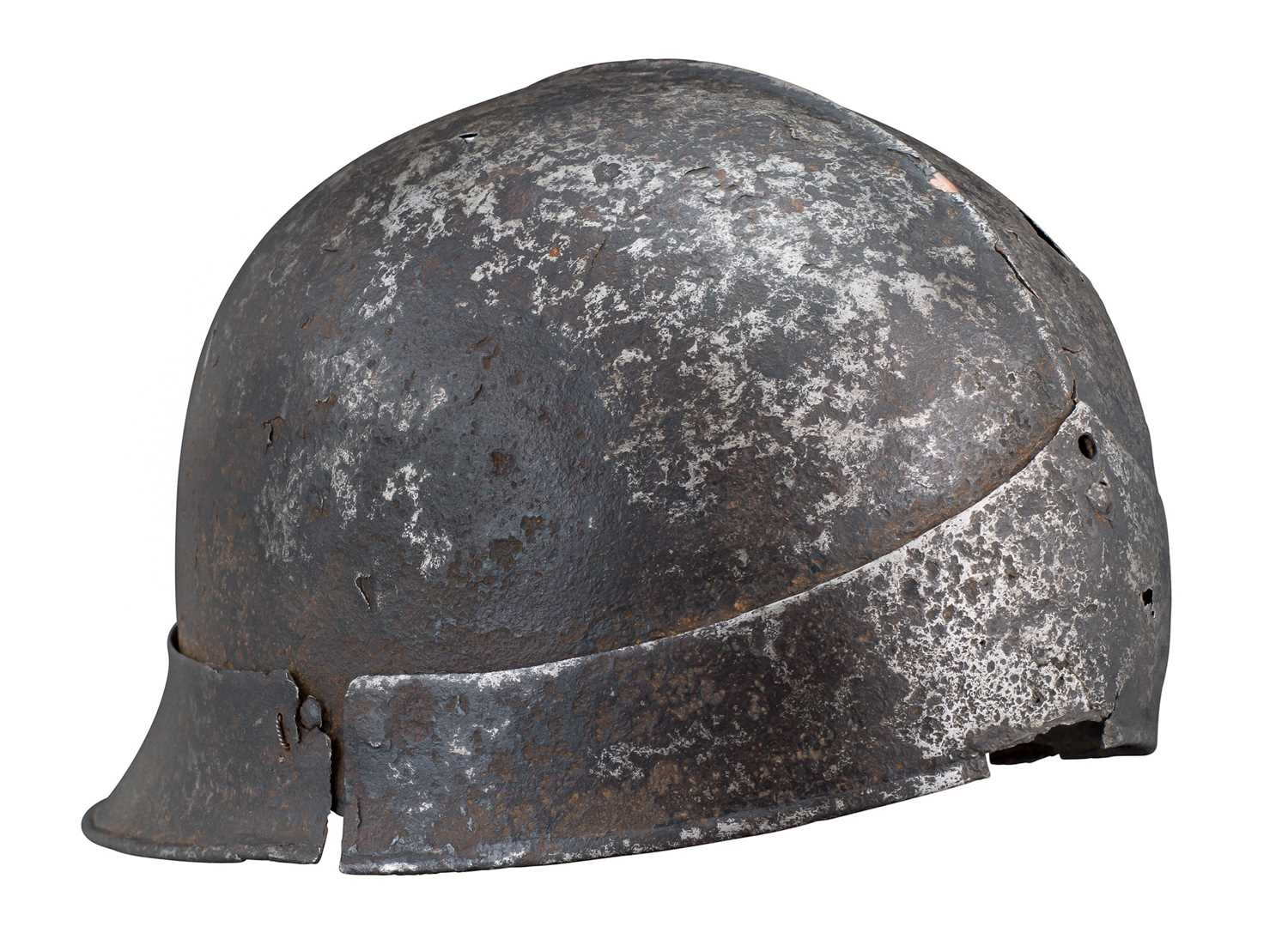 Lot 405 - A RARE NORTH ITALIAN SALLET
