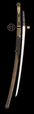 Lot 5 - A KOTO-TACHI BLADE