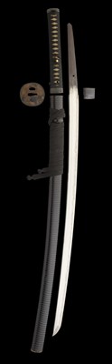 Lot 12 - A JAPANESE SWORD (KATANA)