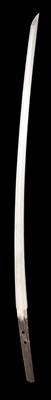 Lot 13 - A JAPANESE SWORD (KATANA)