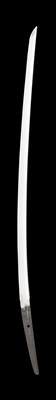 Lot 23 - A JAPANESE SWORD (KATANA)
