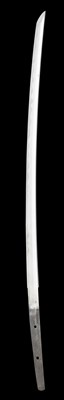Lot 26 - A JAPANESE SWORD (KATANA)