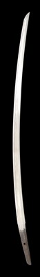 Lot 32 - A JAPANESE SWORD (KATANA)