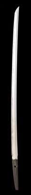 Lot 34 - A JAPANESE SWORD (KATANA)