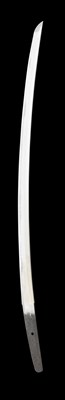 Lot 35 - A JAPANESE SWORD (BUNGO PROVINCE)