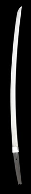 Lot 39 - A JAPANESE SWORD (KATANA)