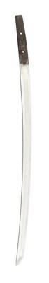 Lot 64 - A JAPANESE SWORD (WAKIZASHI)