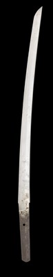 Lot 65 - â€¡ A JAPANESE SWORD (WAKIZASHI)
