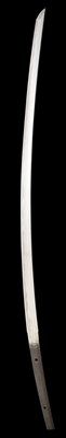 Lot 67 - A JAPANESE SWORD (TACHI)
