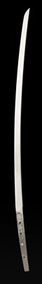 Lot 73 - A JAPANESE SWORD (TACHI)