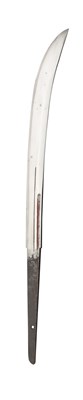 Lot 98 - A JAPANESE SPEAR (NAGINATA)