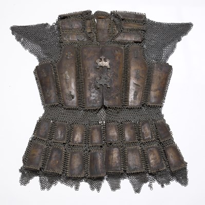 Lot 202 - â€¡ A MORO TRIBESMANS SHIRT