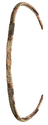 Lot 212 - â€¡ A PAINTED BOW