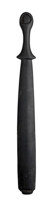 Lot 216 - A PAPUA NEW GUINEAN CLUB (MASSIM CULTURE)