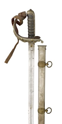 Lot 294 - A ROYAL HORSE GUARDS 1874 PATTERN OFFICER'S SWORD BY HENRY WILKINSON