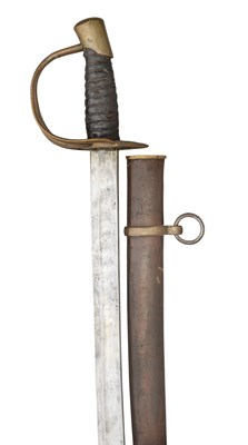 Lot 307 - A CONFEDERATE STATES CAVALRY SWORD