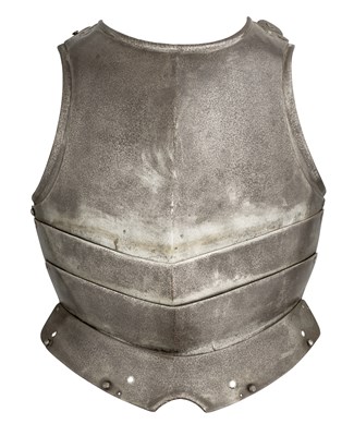 Lot 350 - A NORTH ITALIAN BREASTPLATE