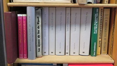 Lot 358 - BOOKS