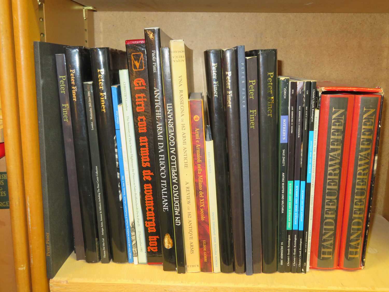 Lot 360 Auction Catalogues