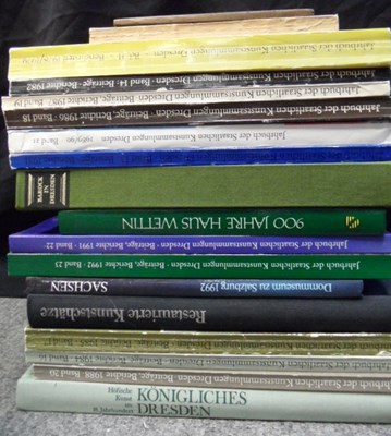 Lot 367 - BOOKS - DRESDEN