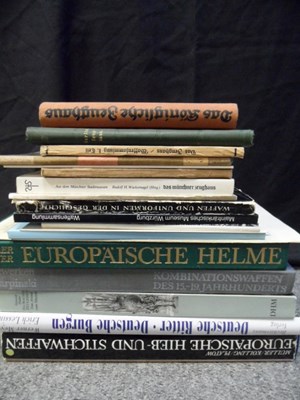 Lot 370 - BOOKS
