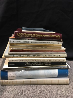 Lot 373 - BOOKS - ARMOUR