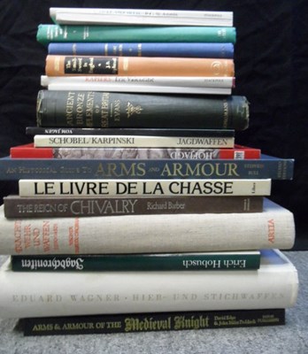 Lot 377 - BOOKS