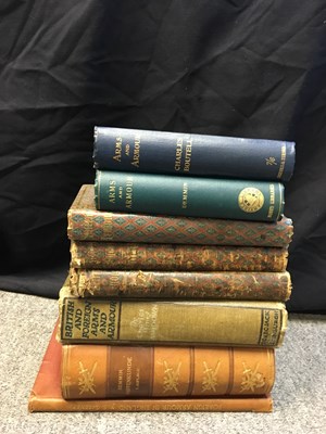 Lot 386 - BOOKS